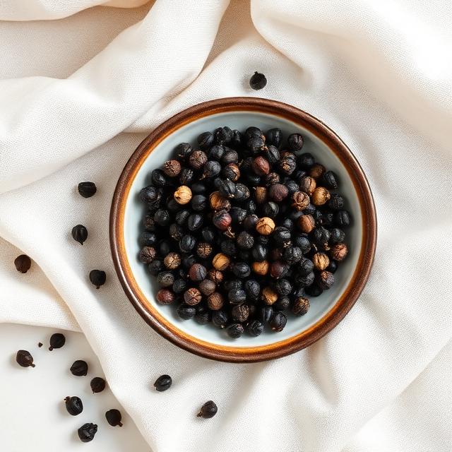 Black Pepper